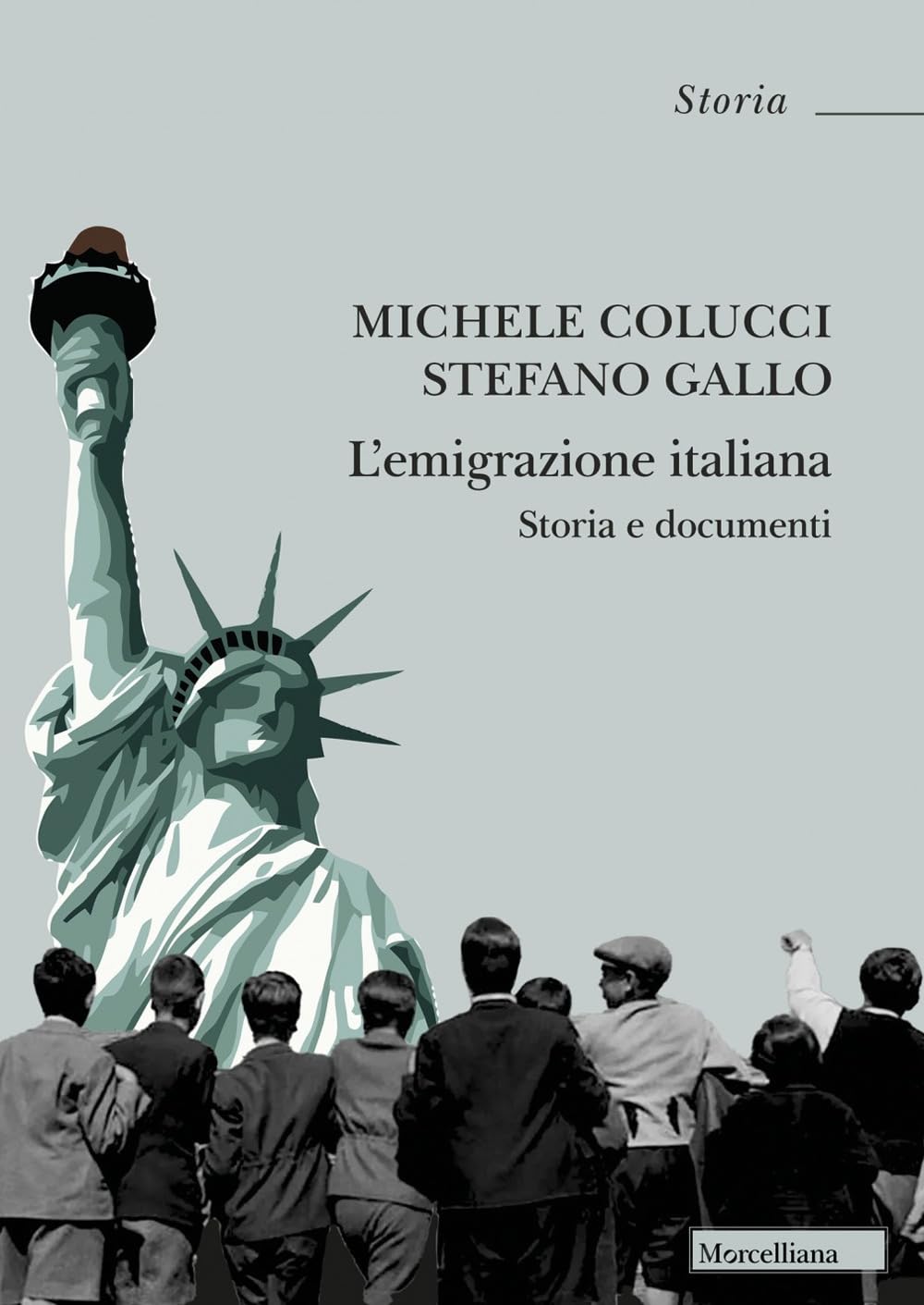 L'emigrazione italiana. Storia e documenti. Nuova ediz. book