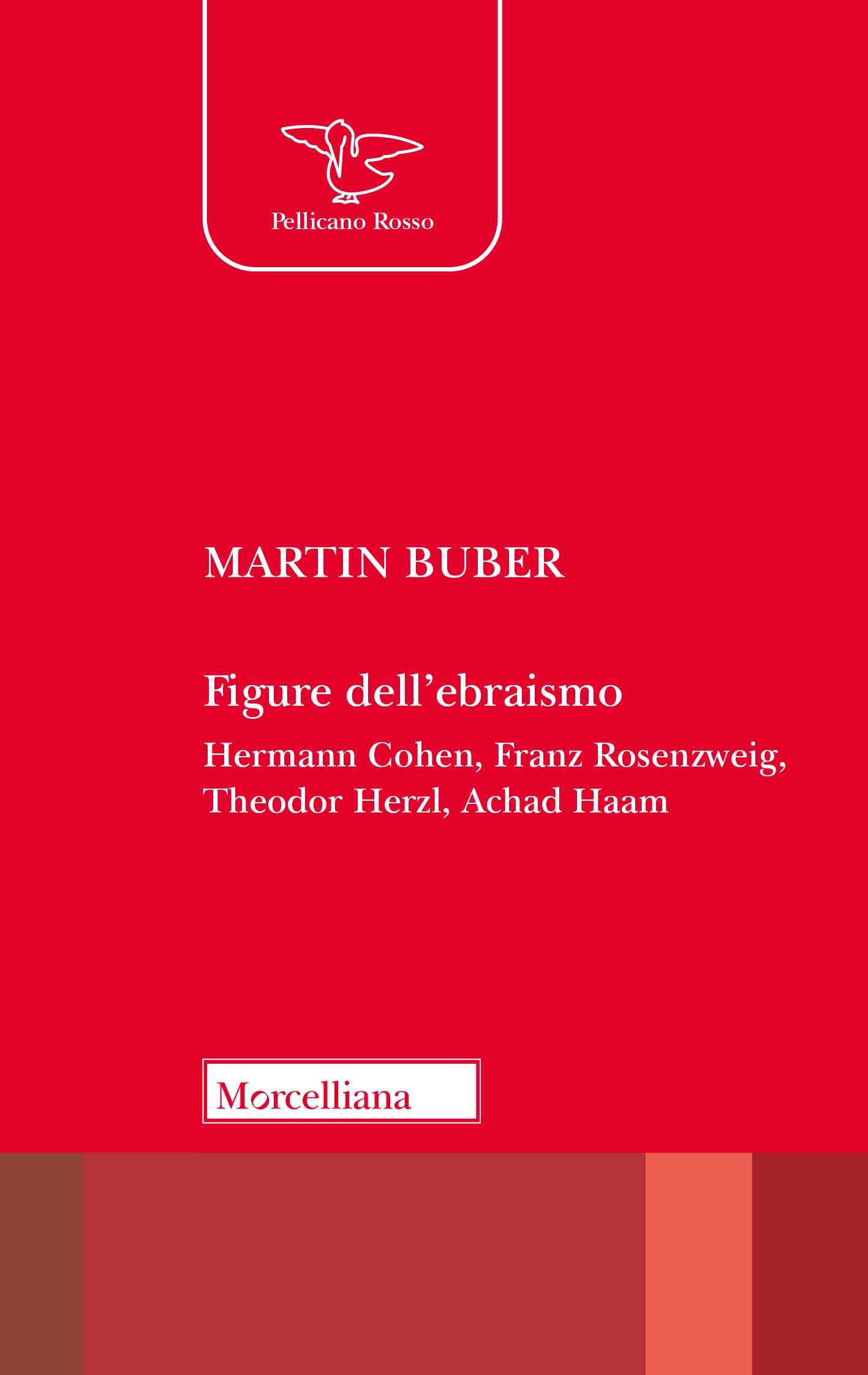 Figure dell'ebraismo. Hermann Cohen, Franz Rosenzweig, Theodor Herzl, Achad Haam book