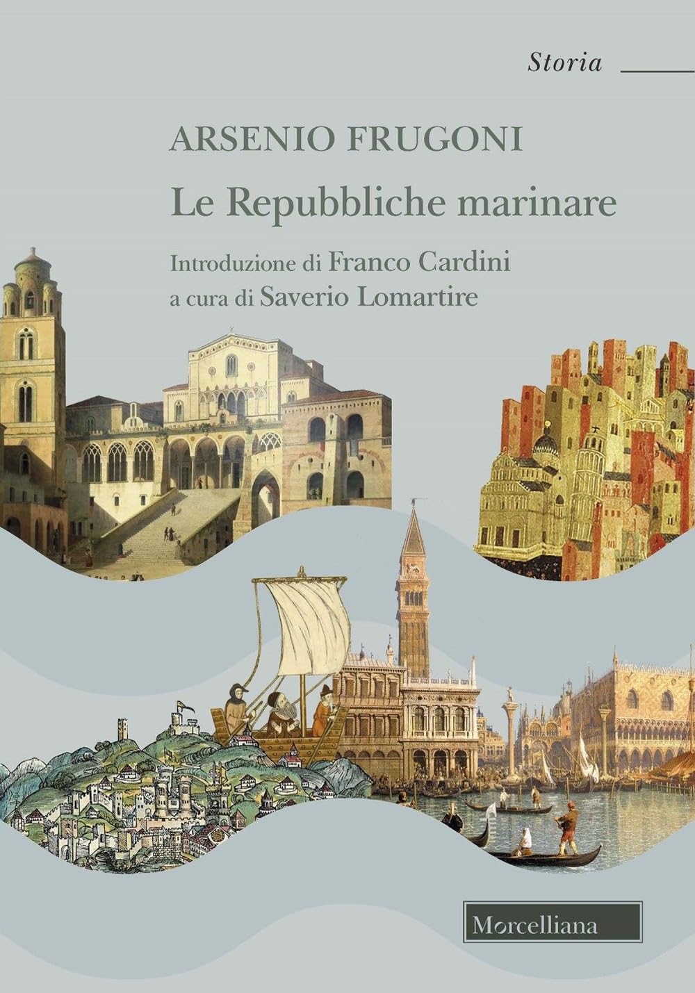 Le Repubbliche marinare book