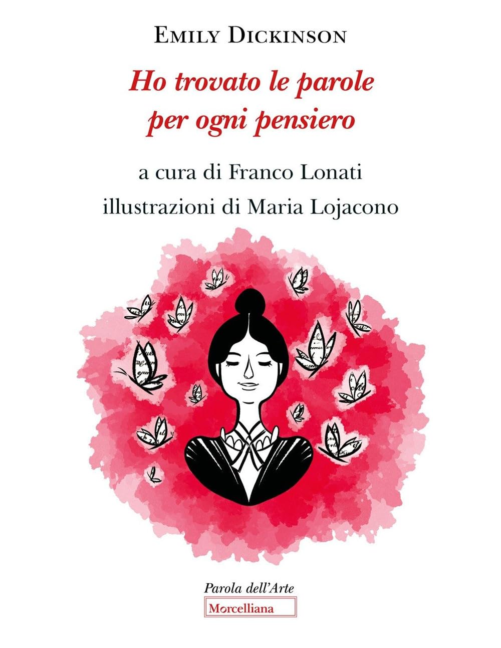 Ho trovato le parole per ogni pensiero book
