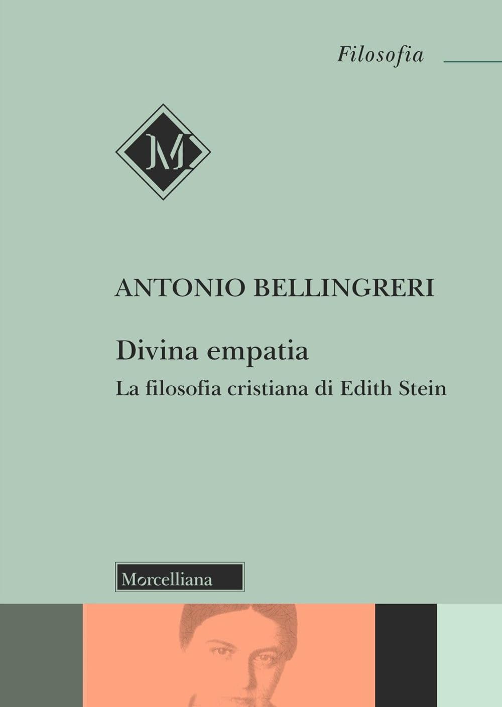 Divina empatia. La filosofia cristiana di Edith Stein book