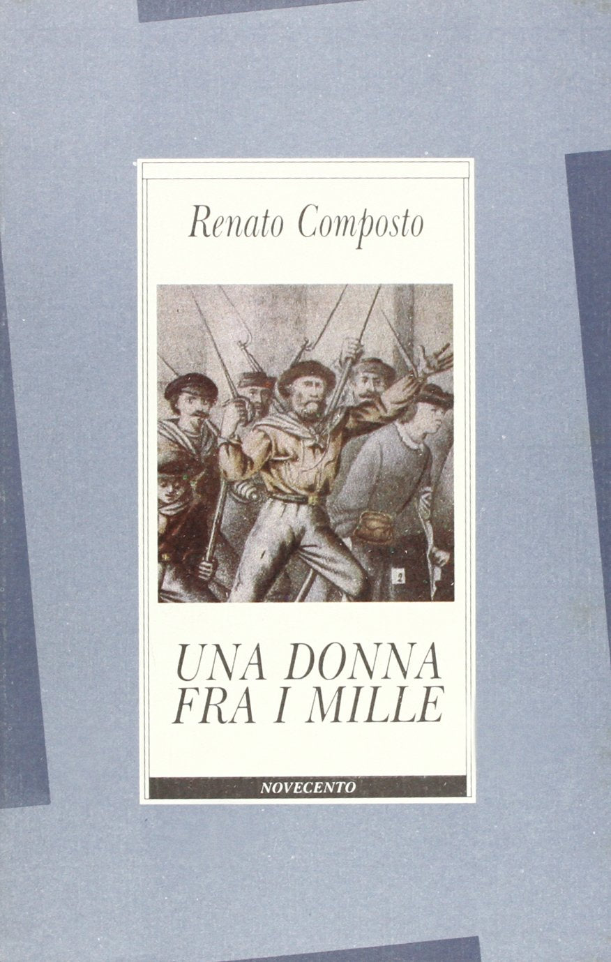 Una donna fra i Mille Books