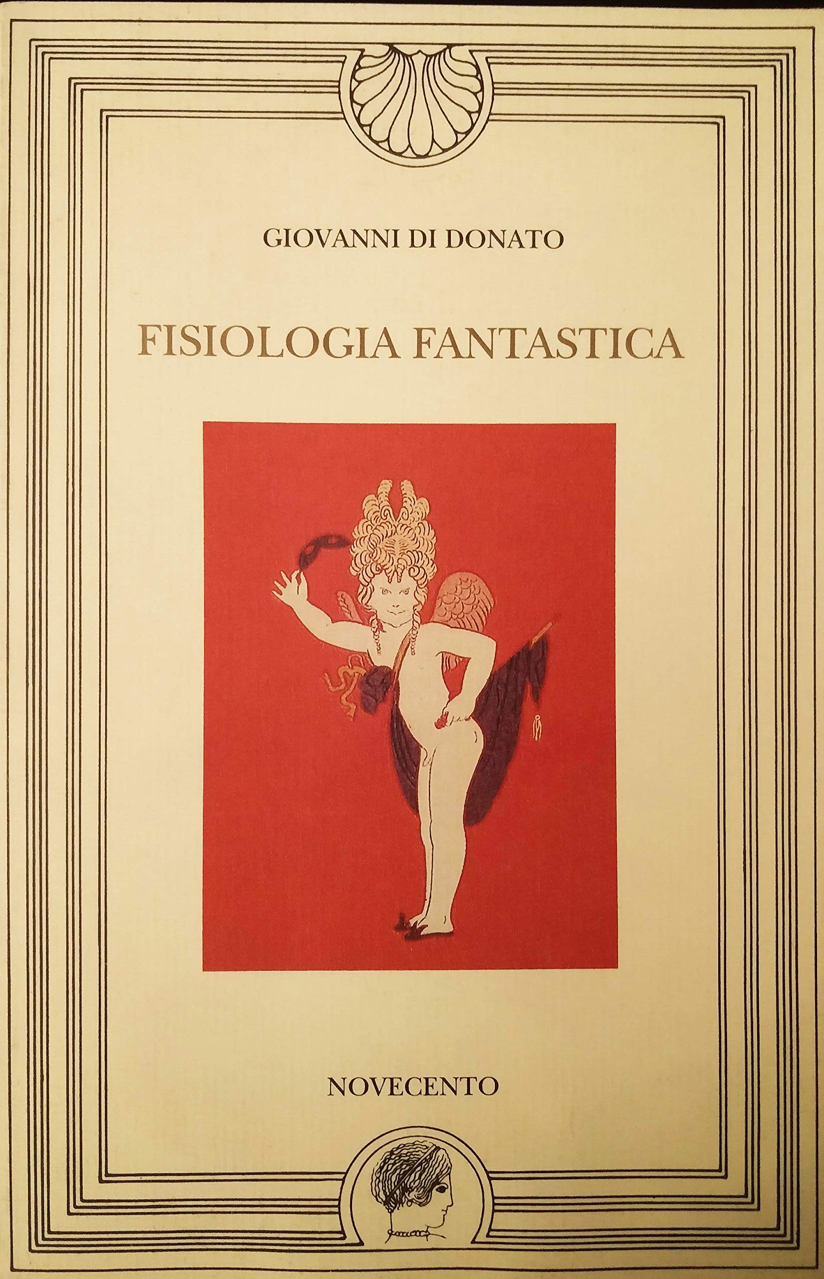 Fisiologia fantastica Books