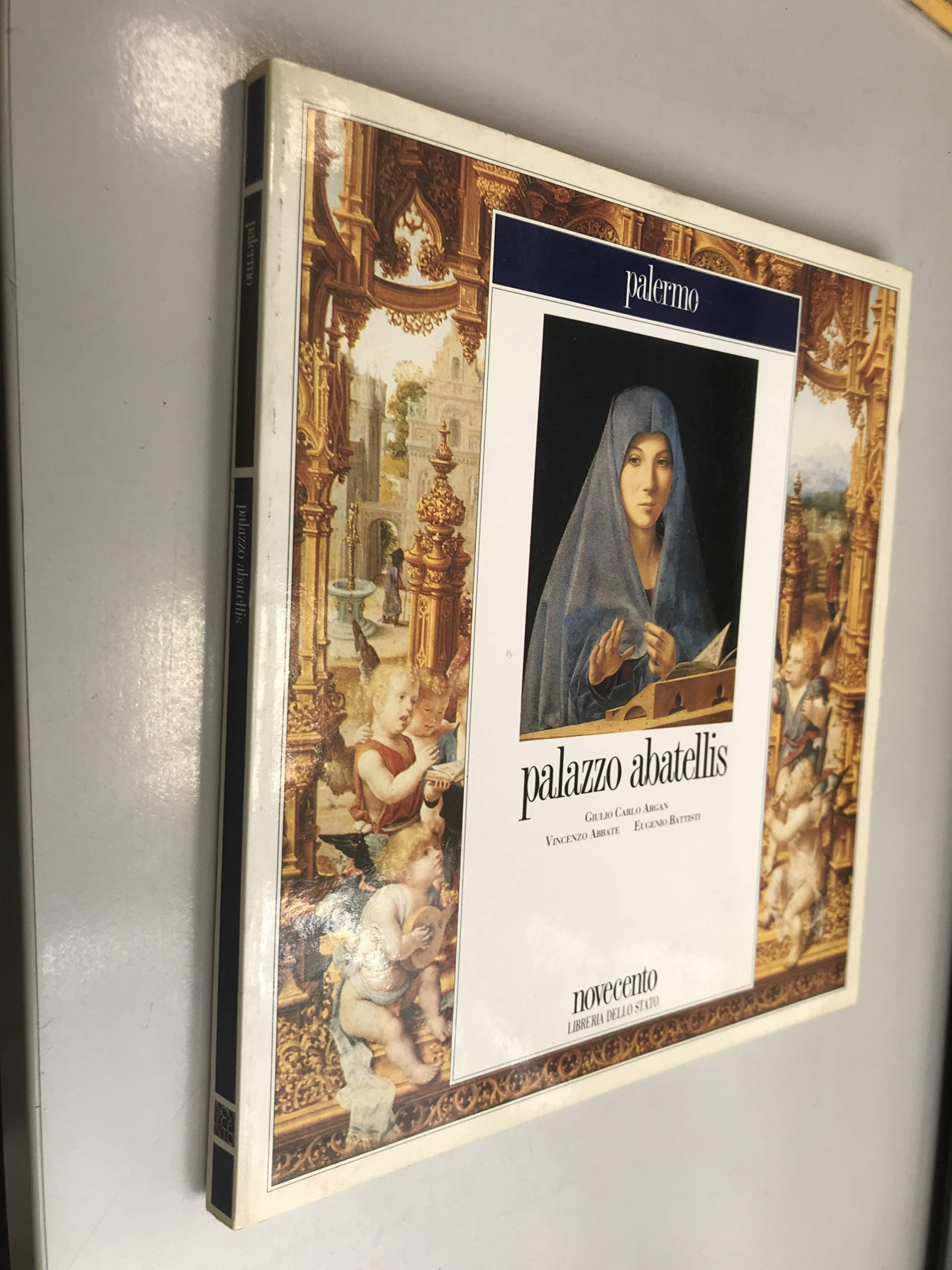 Palazzo Abatellis di Palermo (Musei.Cataloghi) Leisure, Home & Garden