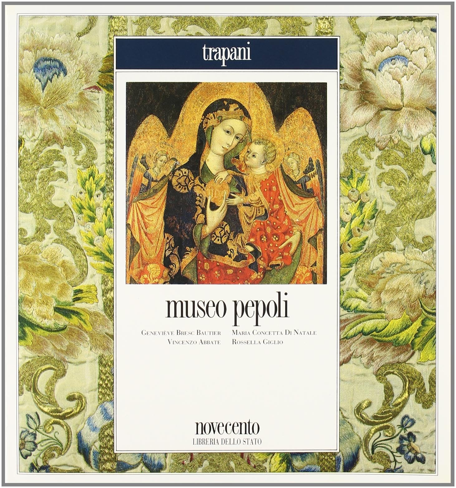 Museo Pepoli di Trapani (Musei.Cataloghi) Leisure, Home & Garden