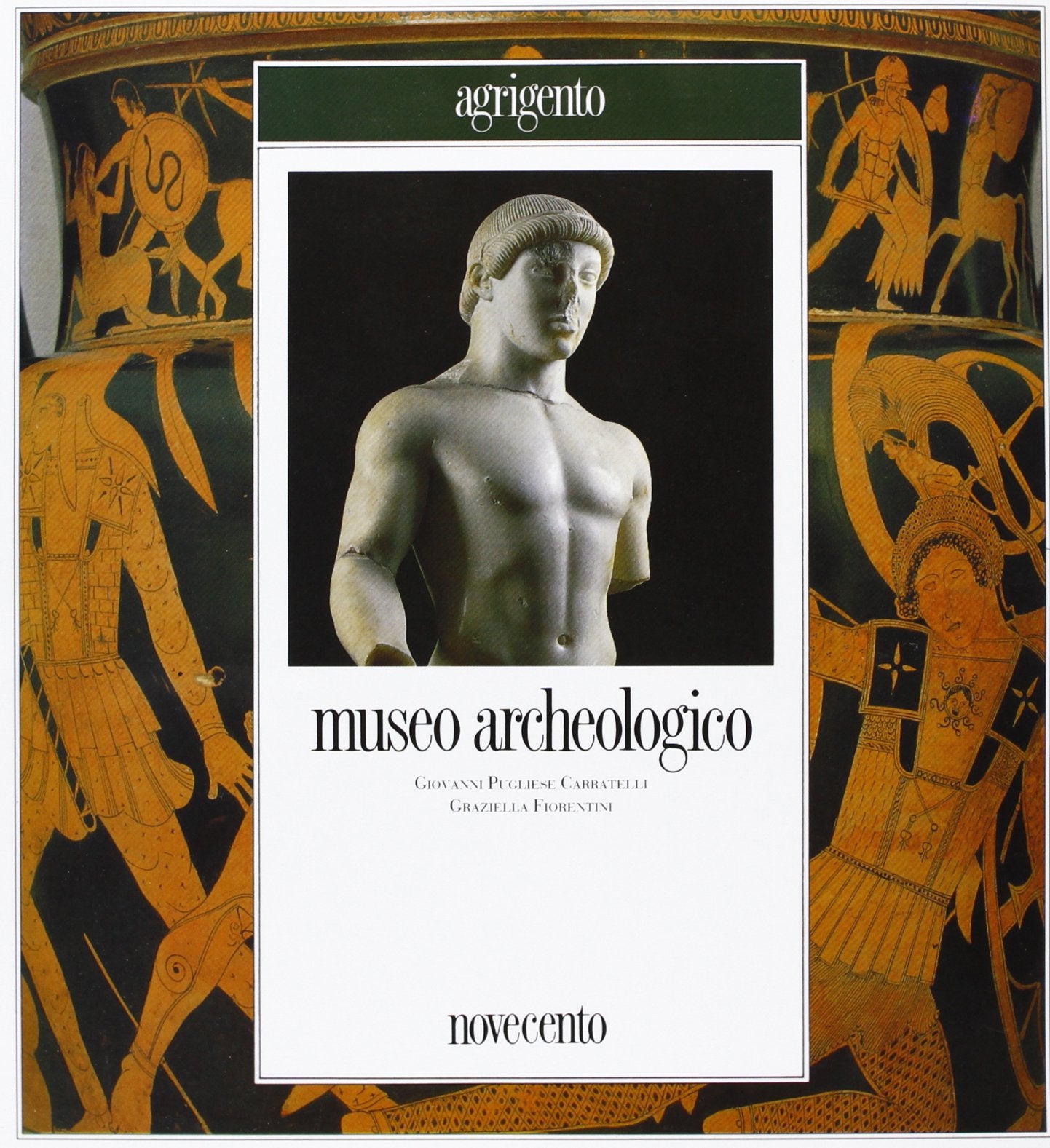 Museo archeologico regionale di Agrigento book