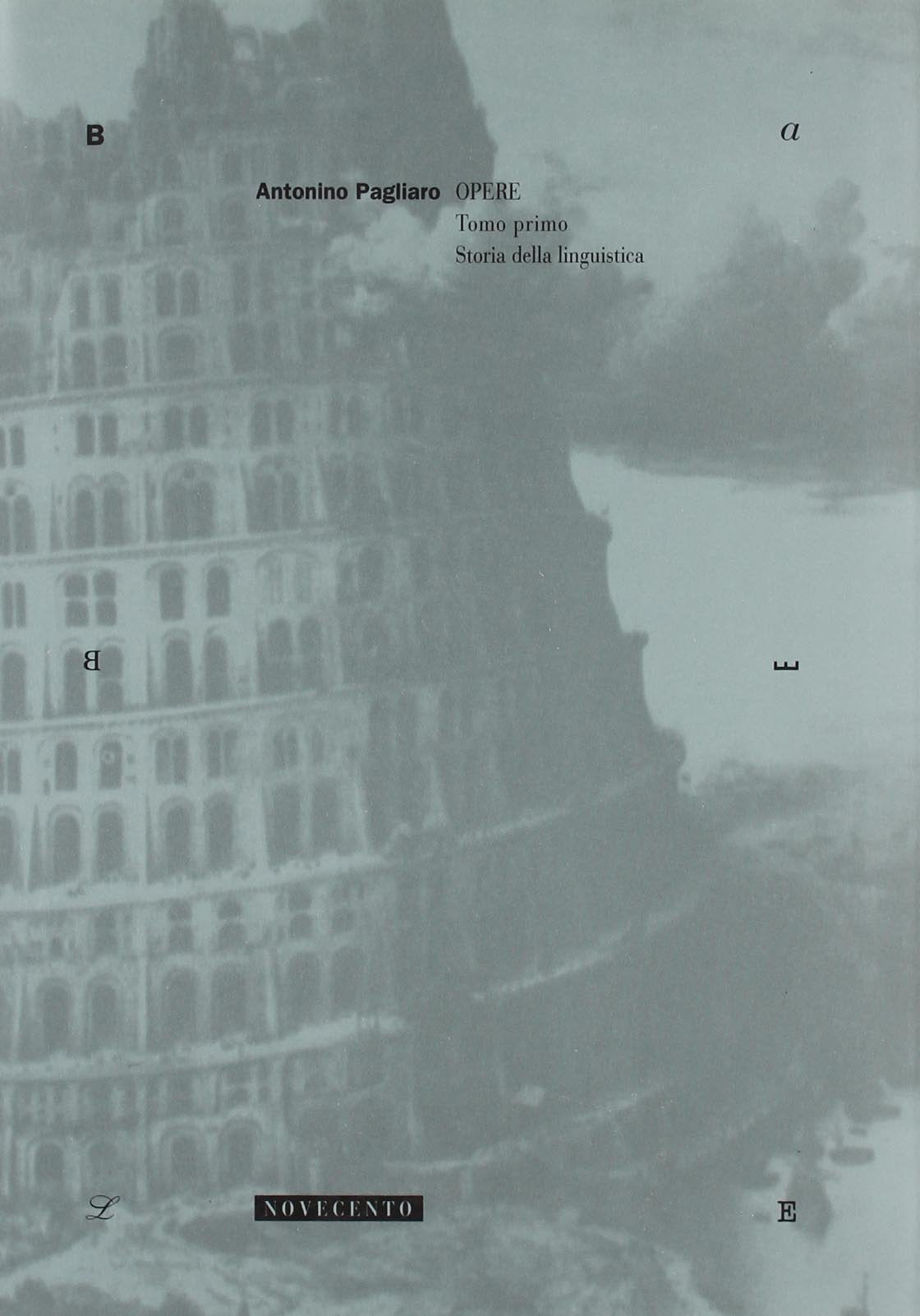 Storia della linguistica (Babele.Linguaggi e filosofia) Social Sciences
