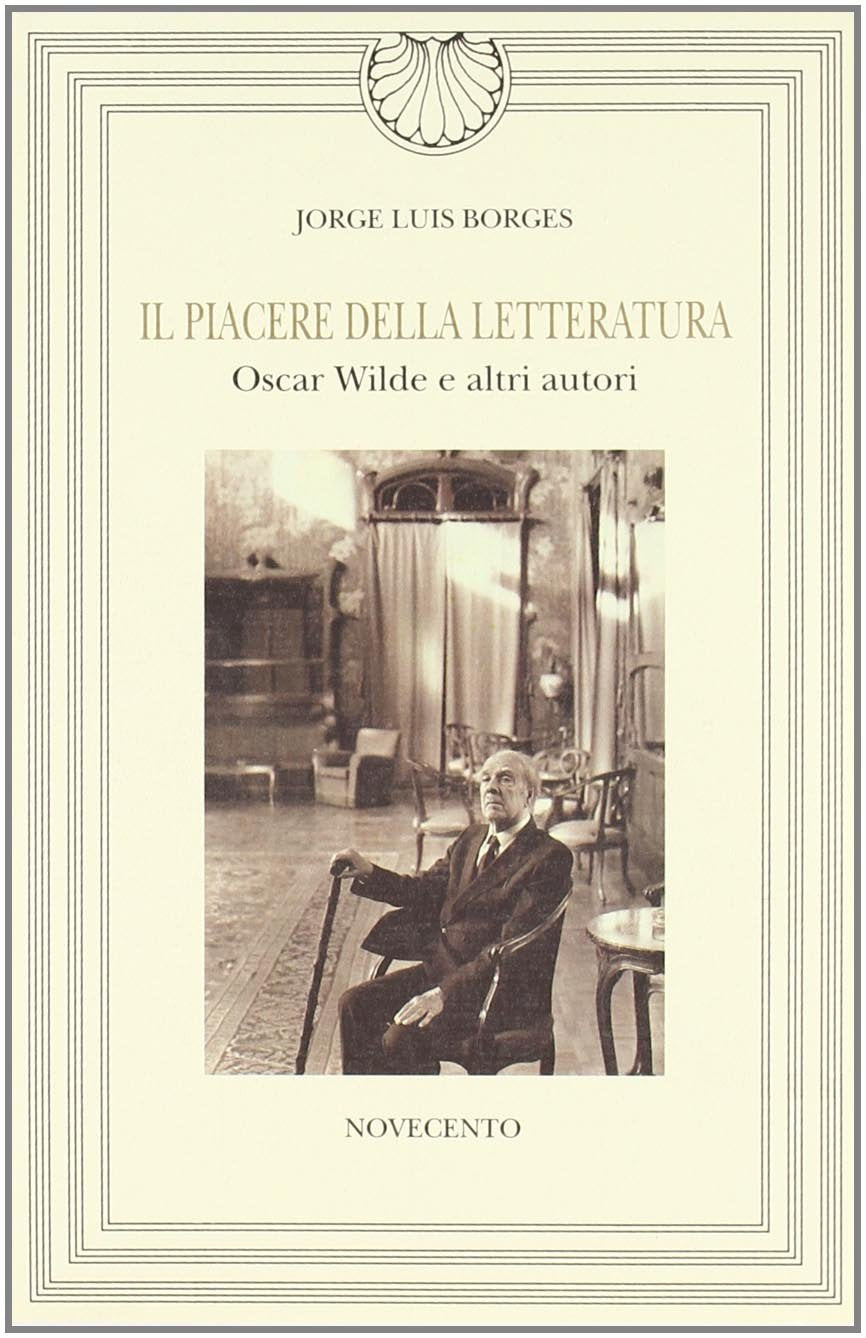 Il piacere della letteratura book