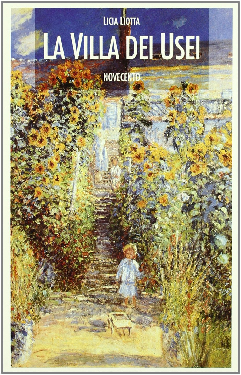 La villa dei Usei. Italo Svevo nelle memorie di Alma Oberti di Valnera book