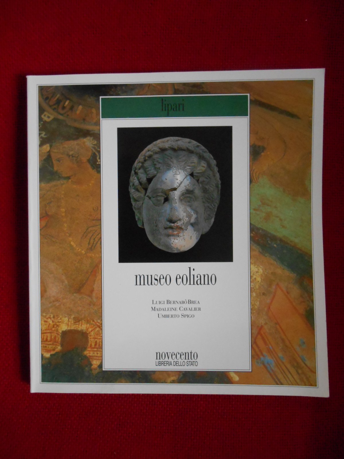 Museo eoliano di Lipari (Musei.Cataloghi) Leisure, Home & Garden