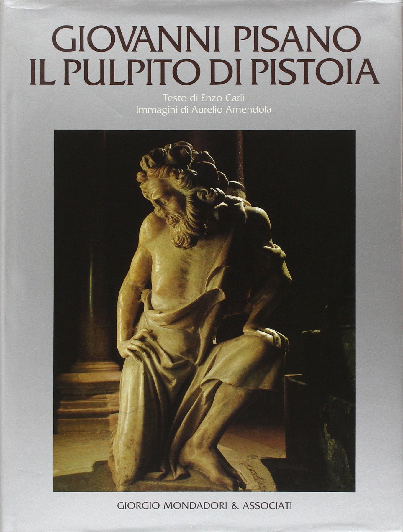 Giovanni Pisano: il pulpito di Pistoia Film, Art & Culture
