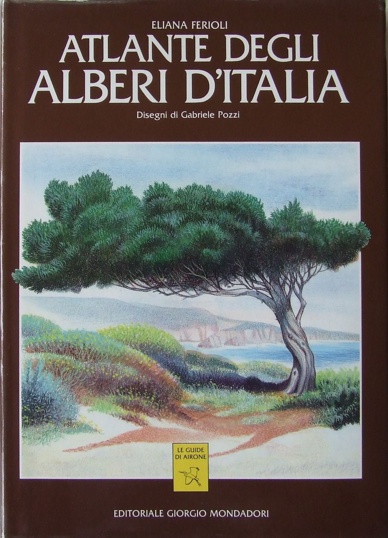 Atlante degli alberi d'Italia book