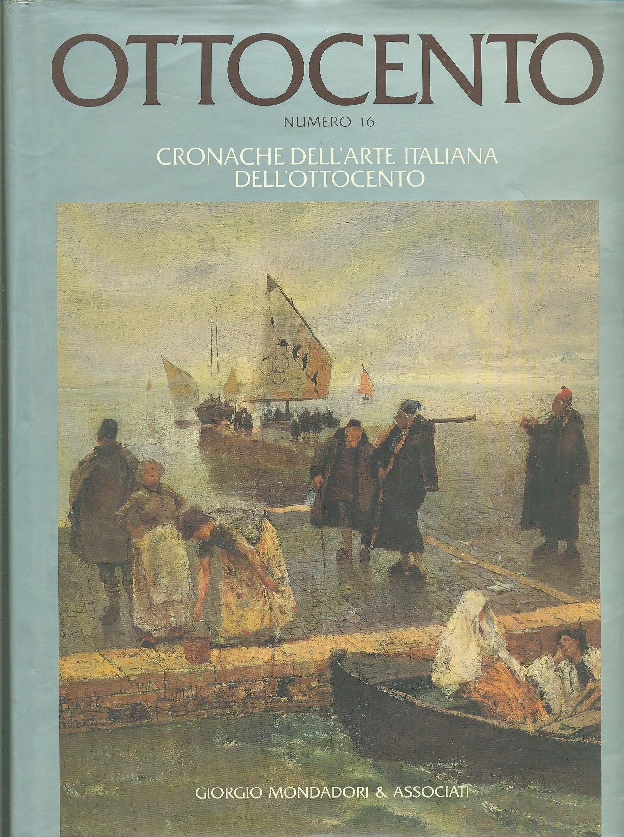 Catalogo dell'arte italiana dell'800 (Vol. 16) book