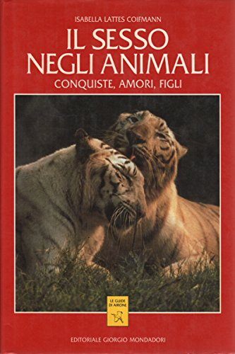 Il sesso negli animali book