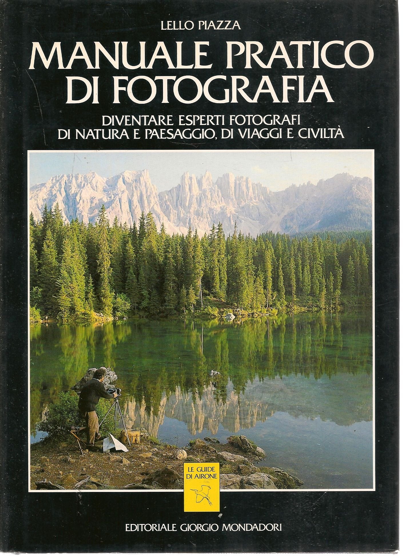 Manuale pratico di fotografia book