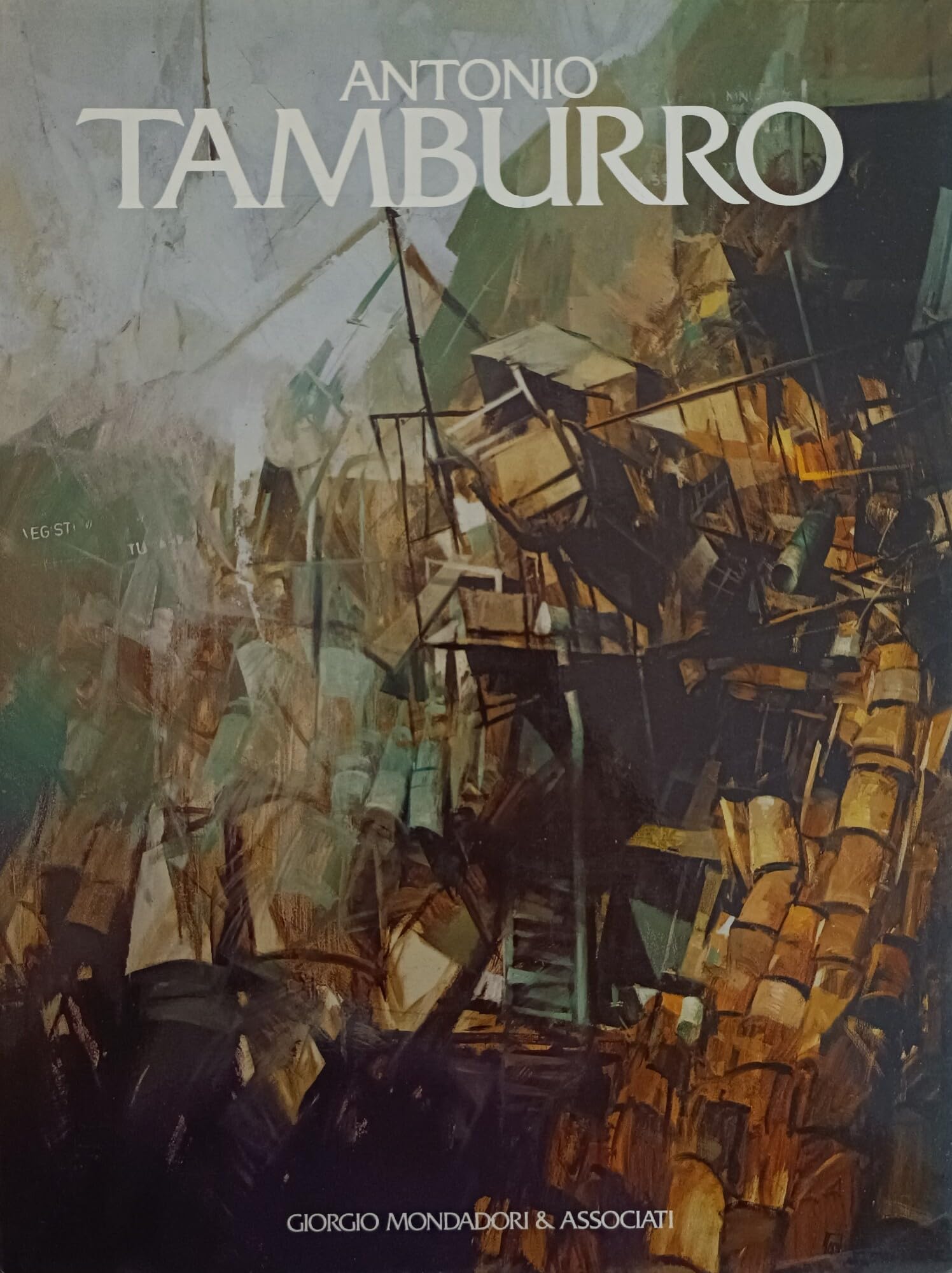 Antonio Tamburro Books