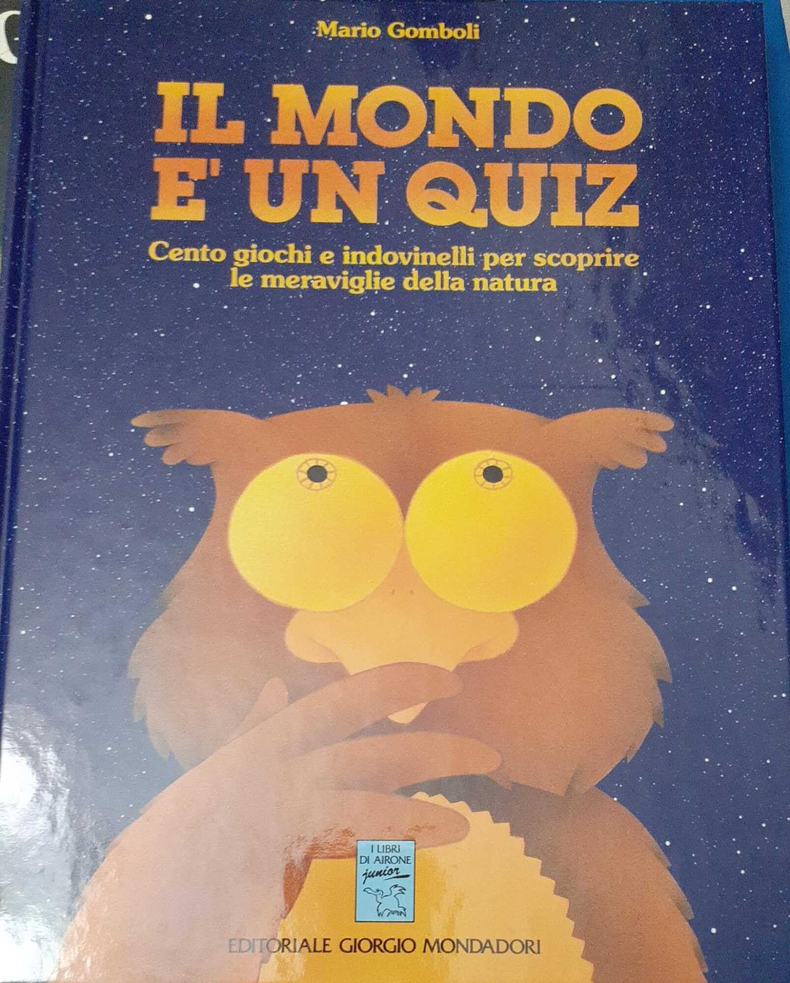 Il mondo è un quiz. Cento giochi e indovinelli pe book