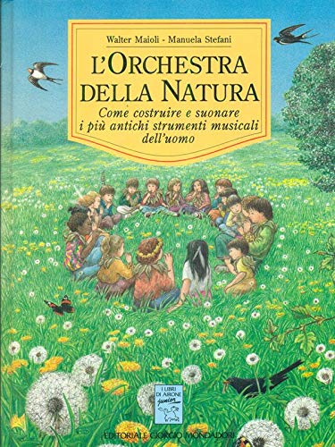 L'orchestra della natura book