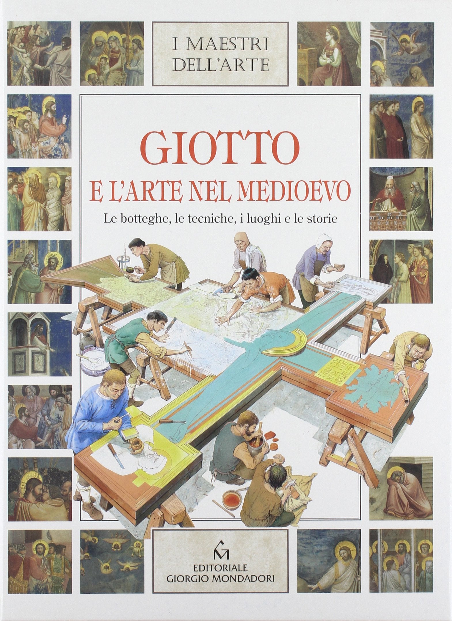Giotto e l'arte nel Medioevo. Ediz. illustrata Film, Art & Culture
