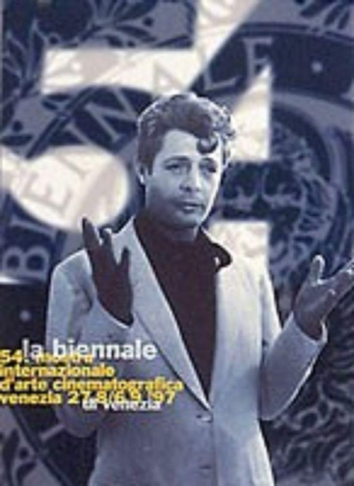 Cinquantaquattresima Mostra internazionale d'arte cinematografica book