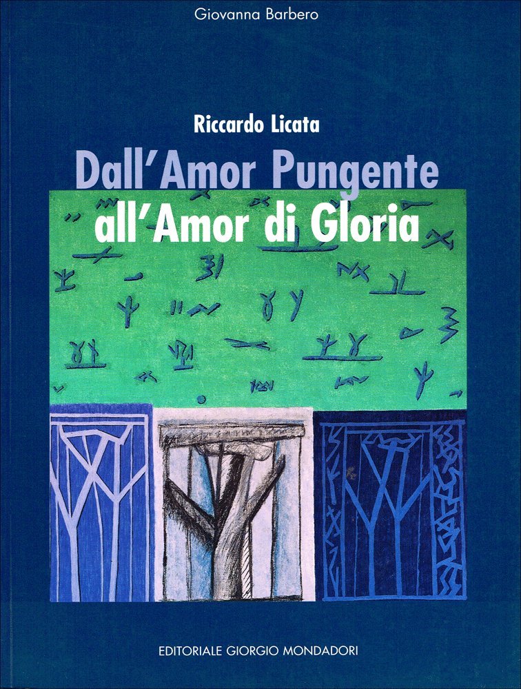 Licata. Dall'amor pungente all'amor di gloria book