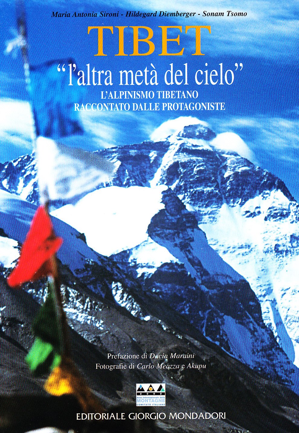 Tibet: l'altra metà del cielo book
