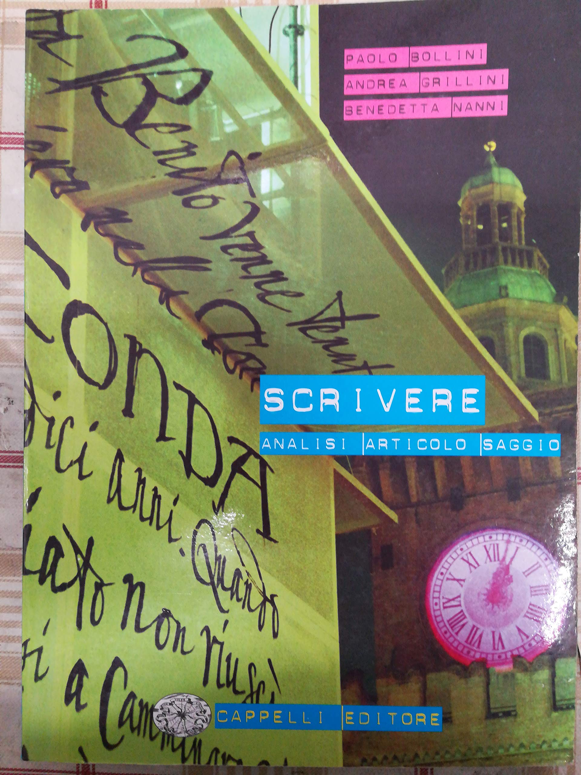 Scrivere analisi-articolo-saggio. Per le Scuole superiori Professional & Reference Books