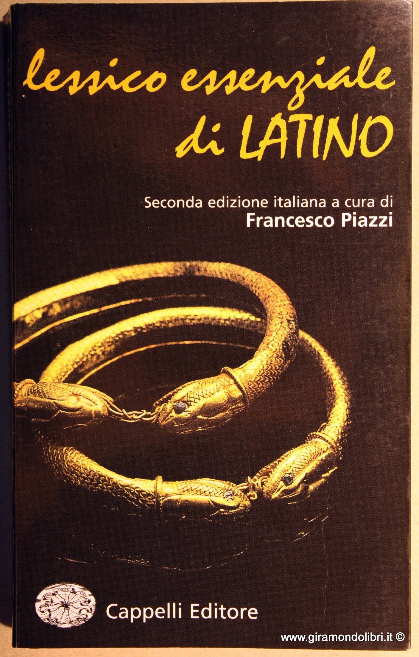 Lessico essenziale di latino. Per le Scuole superiori book