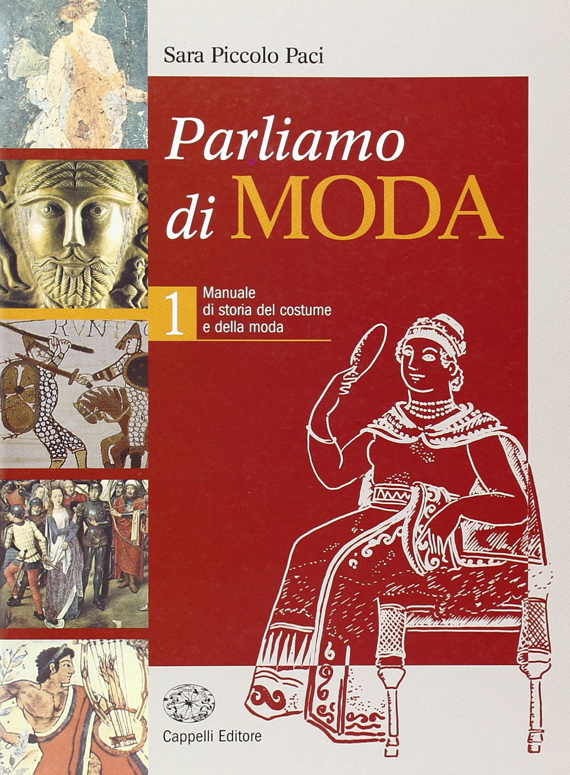 Parliamo di moda. Per gli Ist. professionali (Vol. 1) book