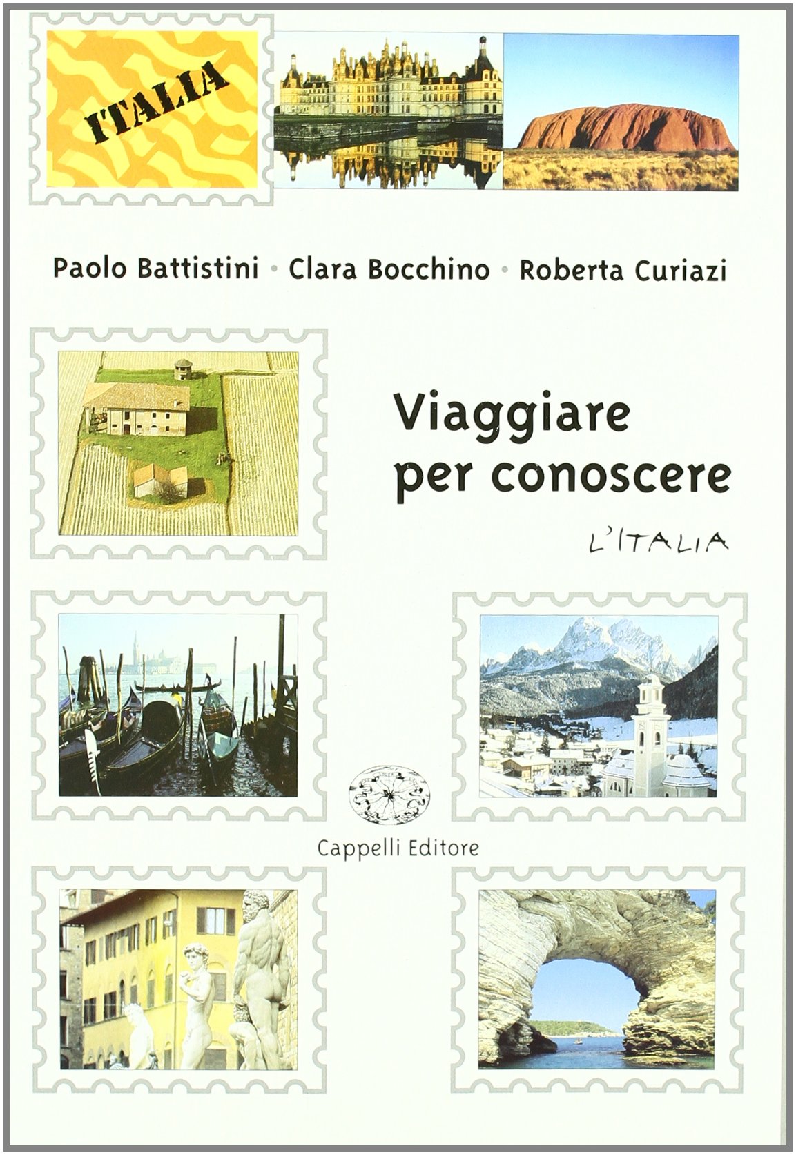 Viaggiare per conoscere. Per gli Ist. tecnici e professionali. L'Italia (Vol. 1) Natural Sciences