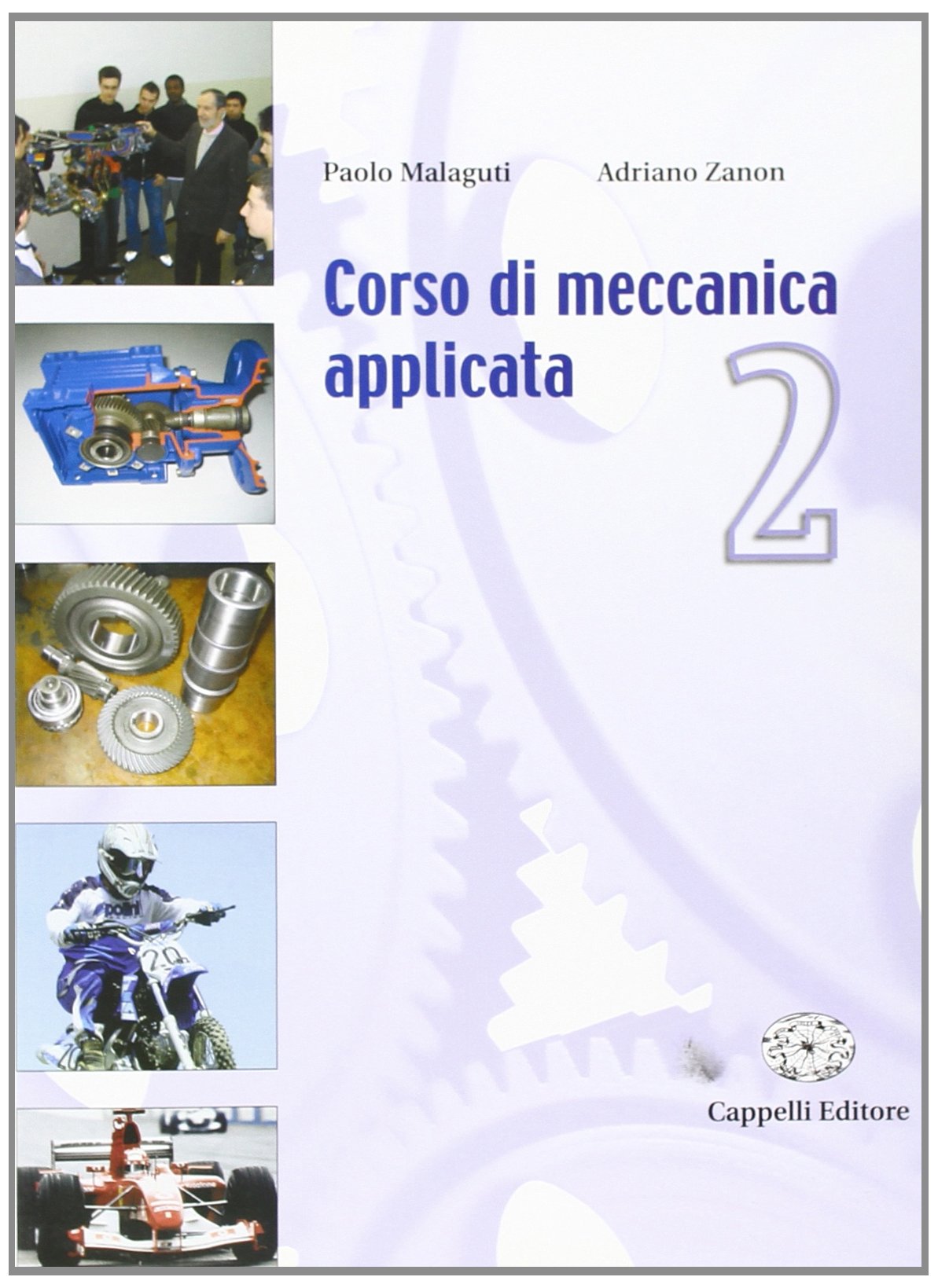 Corso di meccanica applicata. Per gli Ist. tecnici e professionali (Vol. 2) Professional & Reference Books