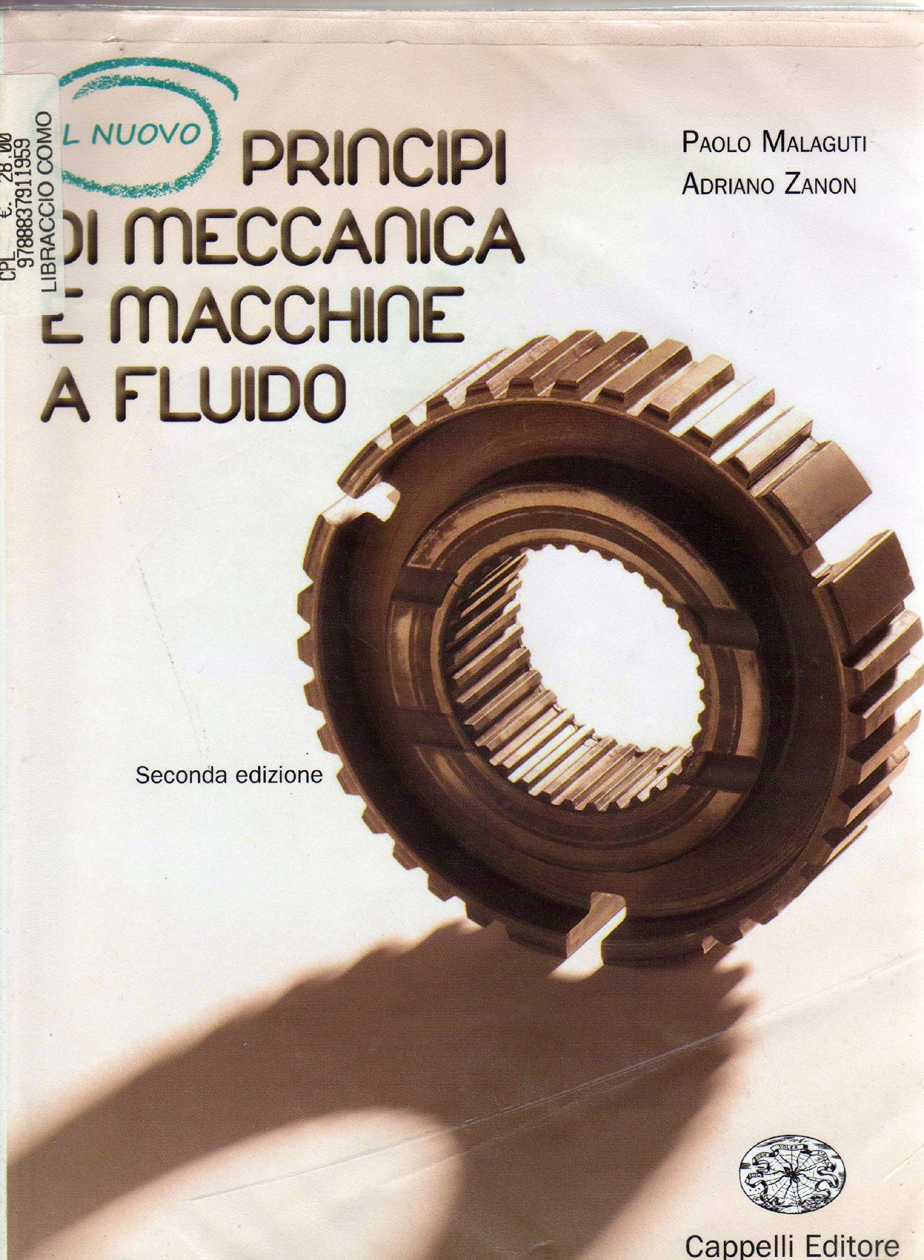 Principi di meccanica e macchine a fluido. Per gli Ist. tecnici e professionali. Con espansione online Professional & Reference Books
