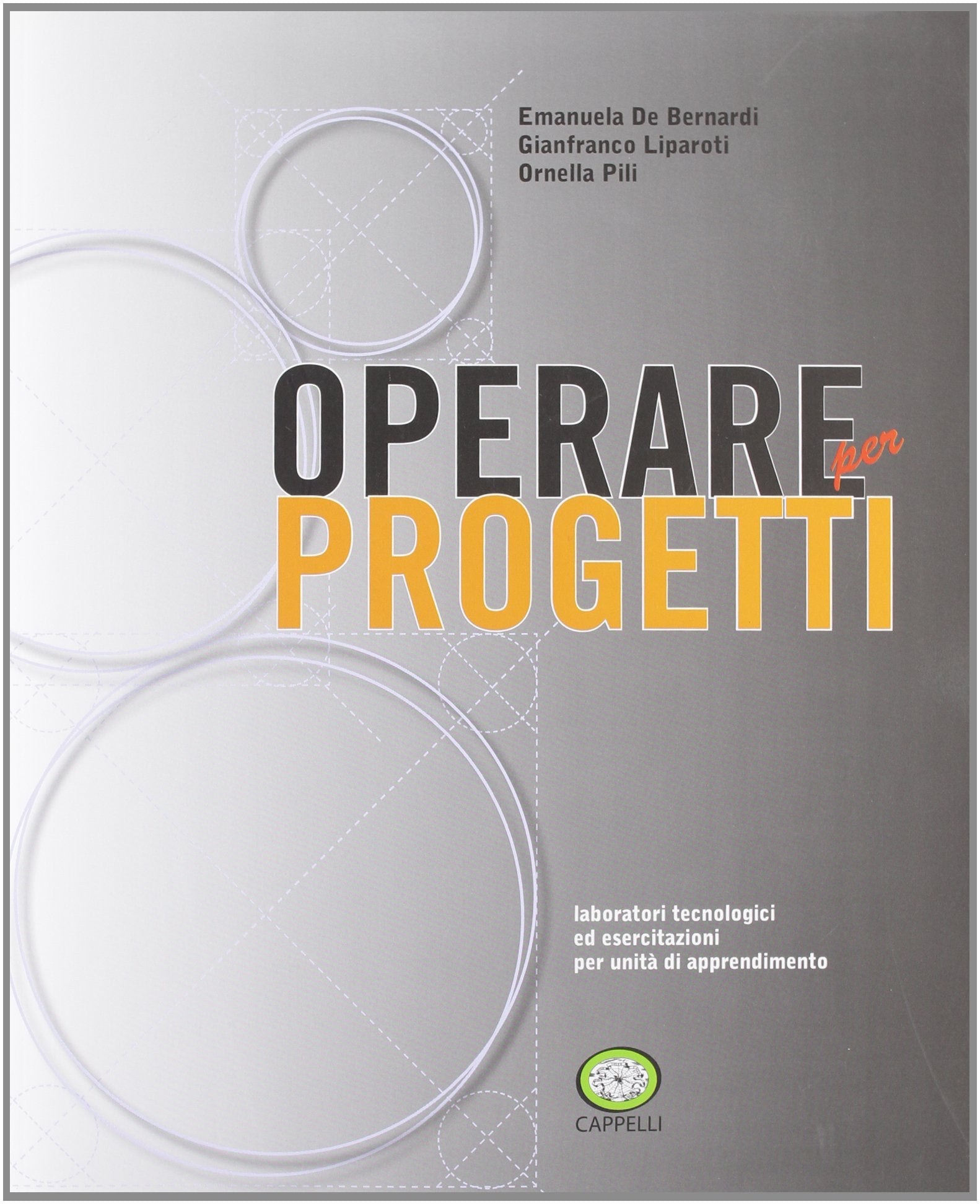 Operare per progetti. Laboratori tecnologici ed esercitazioni per unita di apprendimento. Per gli Ist. professionali. Con espansione online book