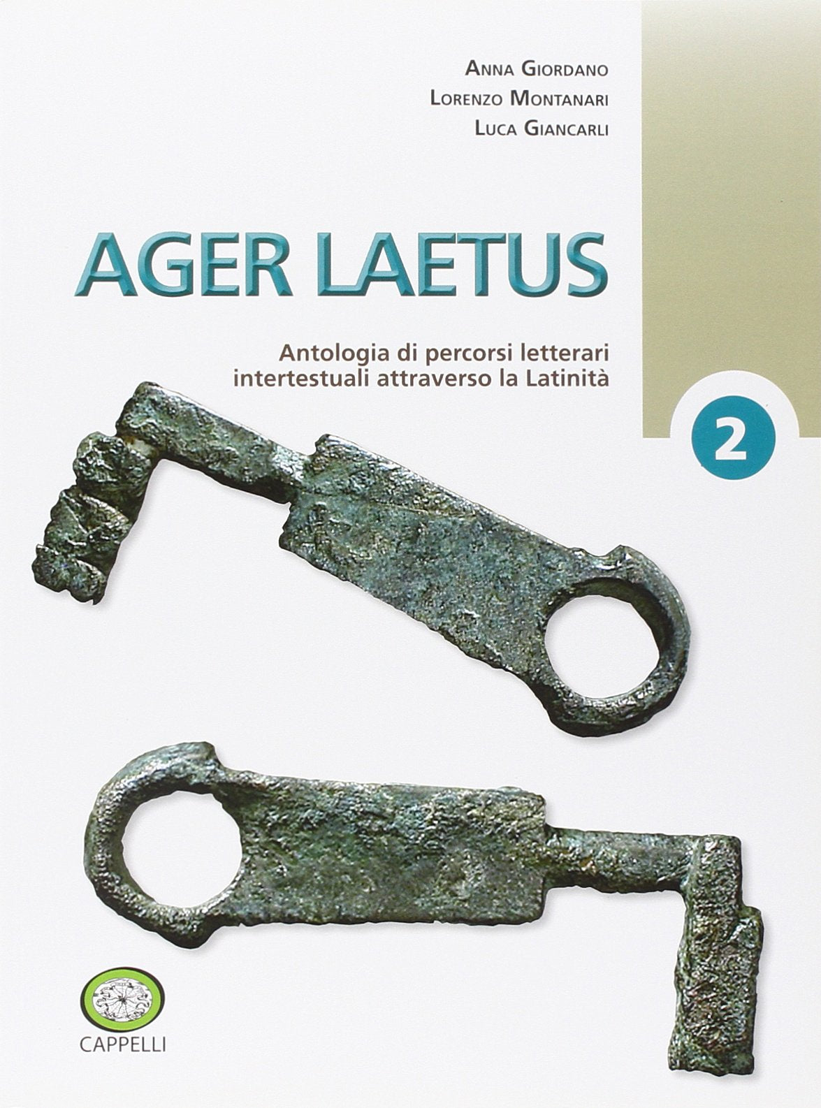 Ager laetus. Ediz. plus. Per i Licei. Con e-book. Con espansione online (Vol. 2) Non-fiction