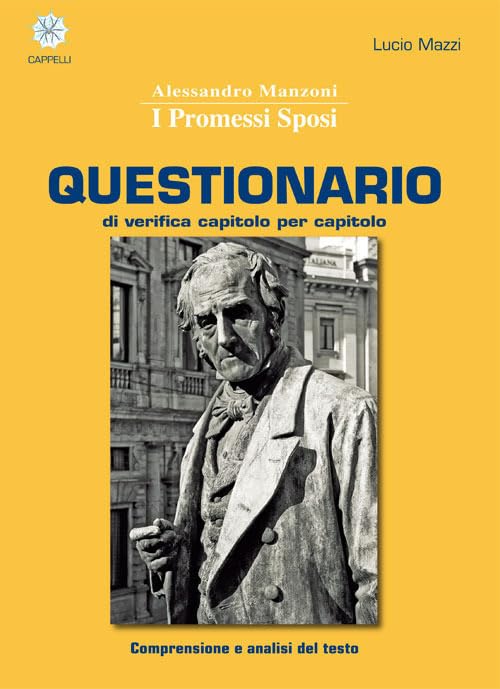 I promessi sposi. Questionario. Per le Scuole superiori book