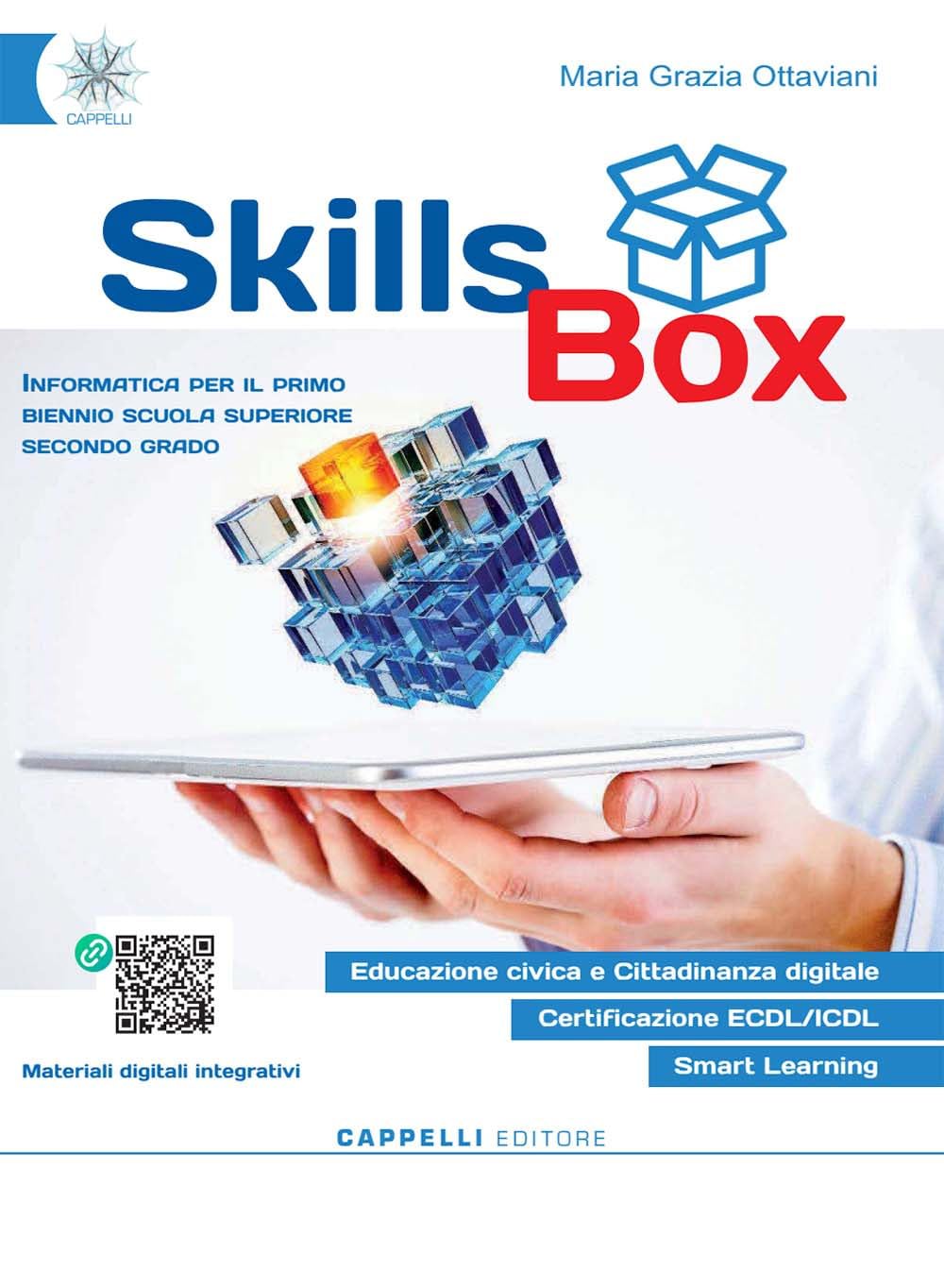 Skills Box. Informatica. Per le Scuole superiori. Con e-book. Con espansione online book