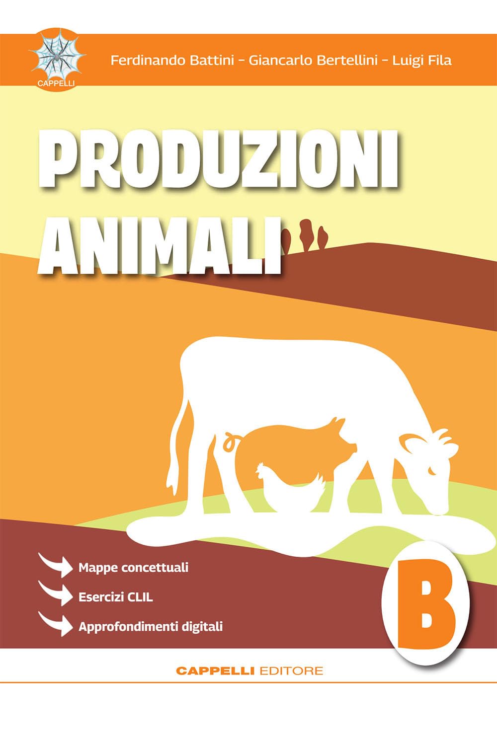 Produzioni animali. Per gli Ist. tecnici e professionali (Vol. B) Professional & Reference Books
