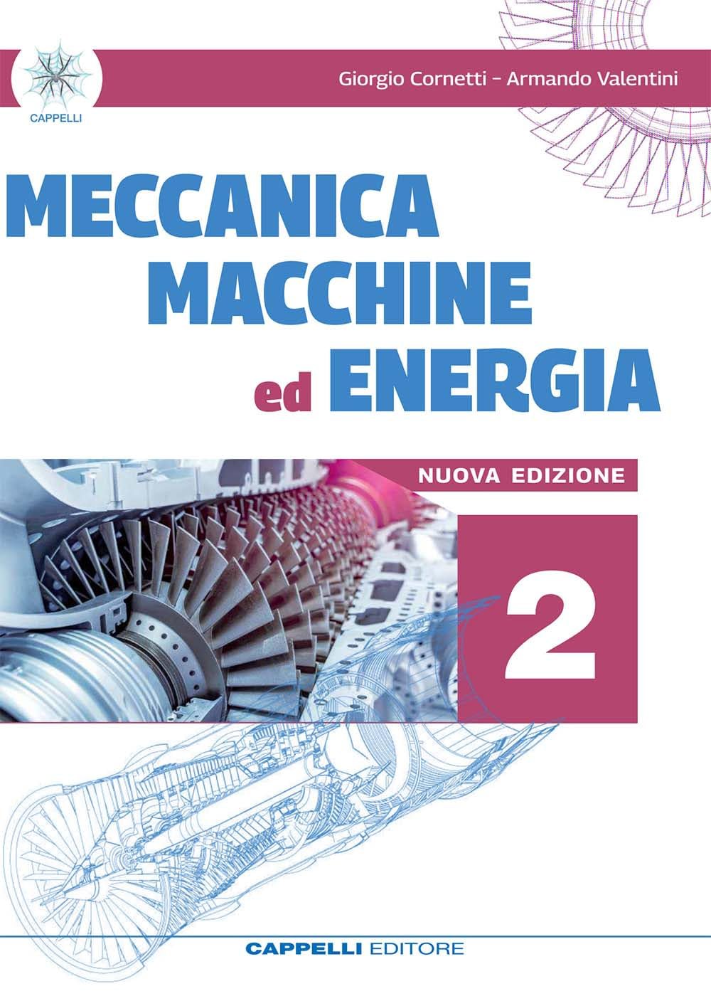 Meccanica macchine ed energia. Meccanica meccatronica. Per le Scuole superiori (Vol. 2) book