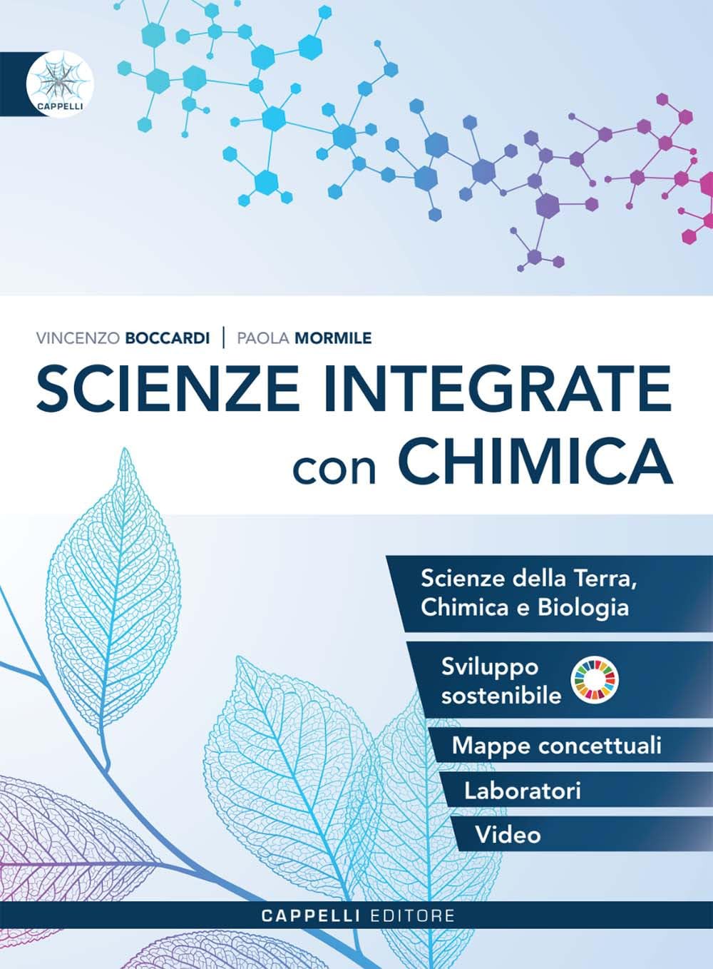 Scienze integrate con chimica. Per le Scuole superiori. Ediz. per la scuola book