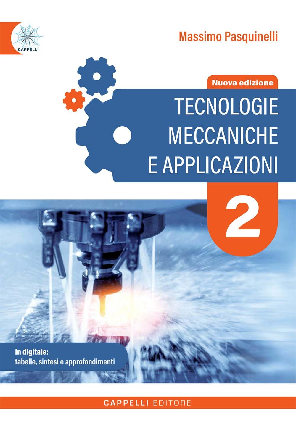 Tecnologie meccaniche e applicazioni. Per gli Ist. tecnici e professionali. Ediz. per la scuola (Vol. 2) book
