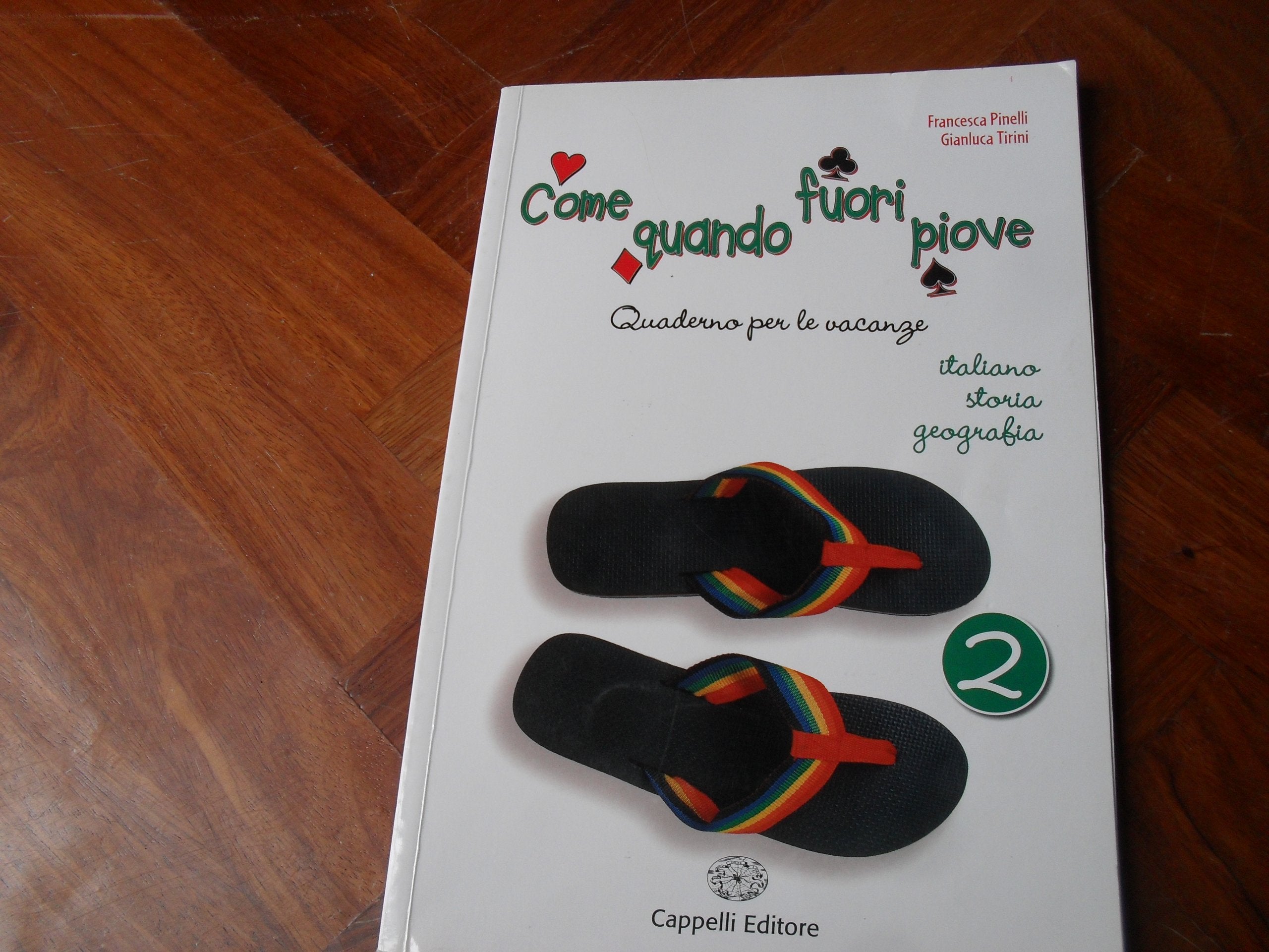 Come quando fuori piove. Italiano, storia, geografia. Per la Scuola media (Vol. 2) Natural Sciences