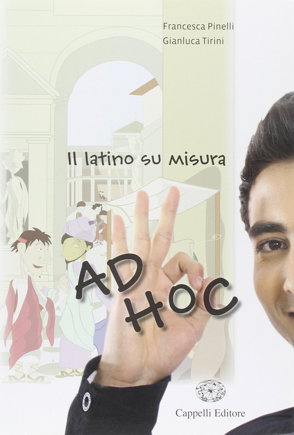 Ad hoc. Il latino su misura. Con materiali per il docente. Per la Scuola media Professional & Reference Books