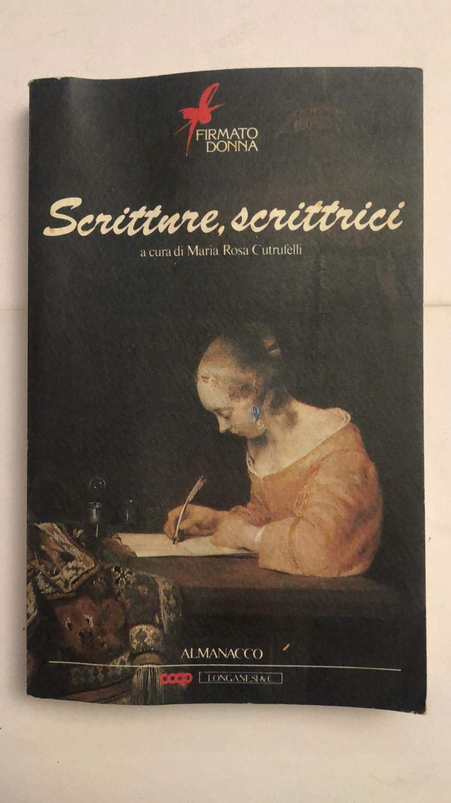 Scritture, scrittrici (Collana Coop) Contemporary literature