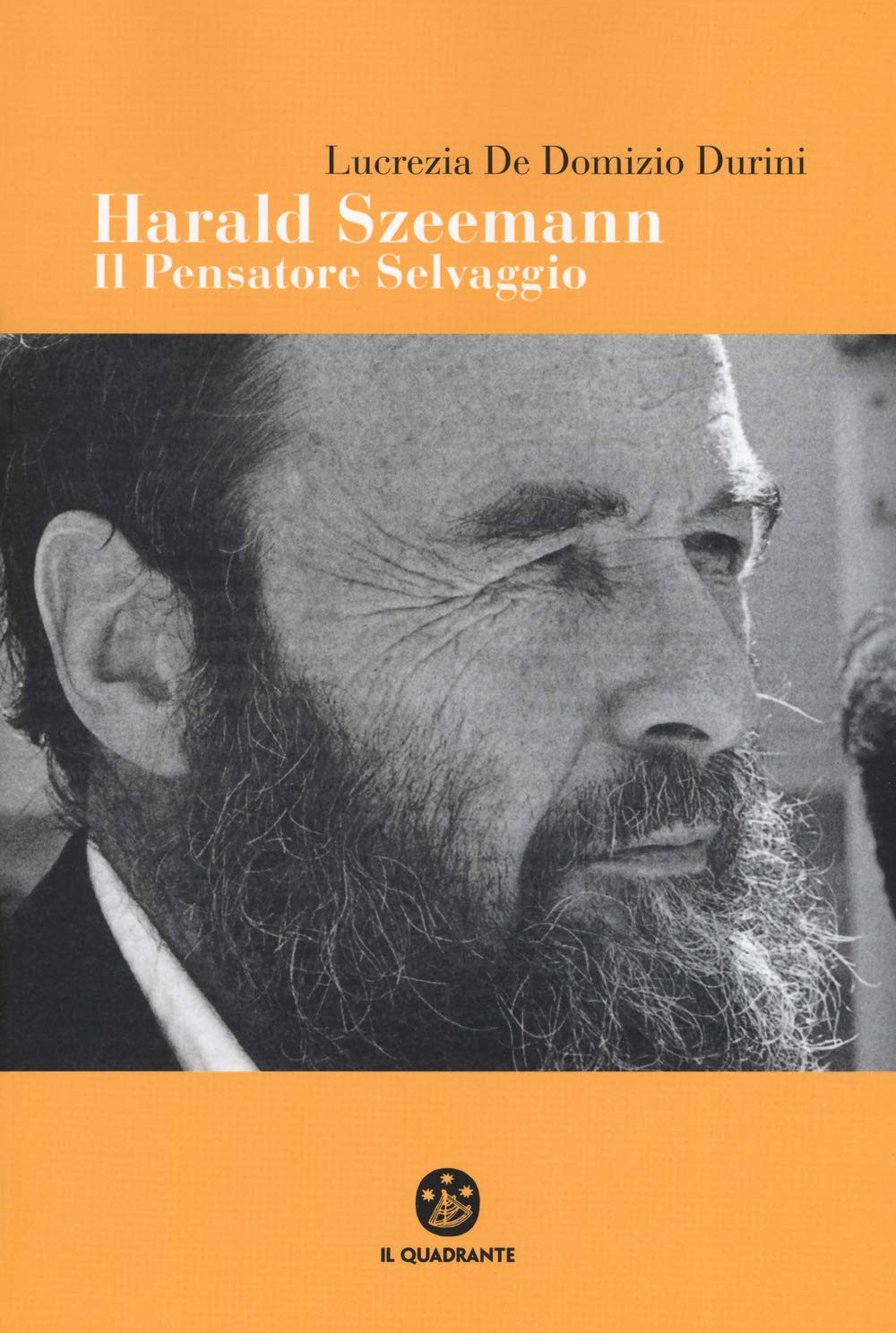 Harald Szeemann. Il pensatore selvaggio book