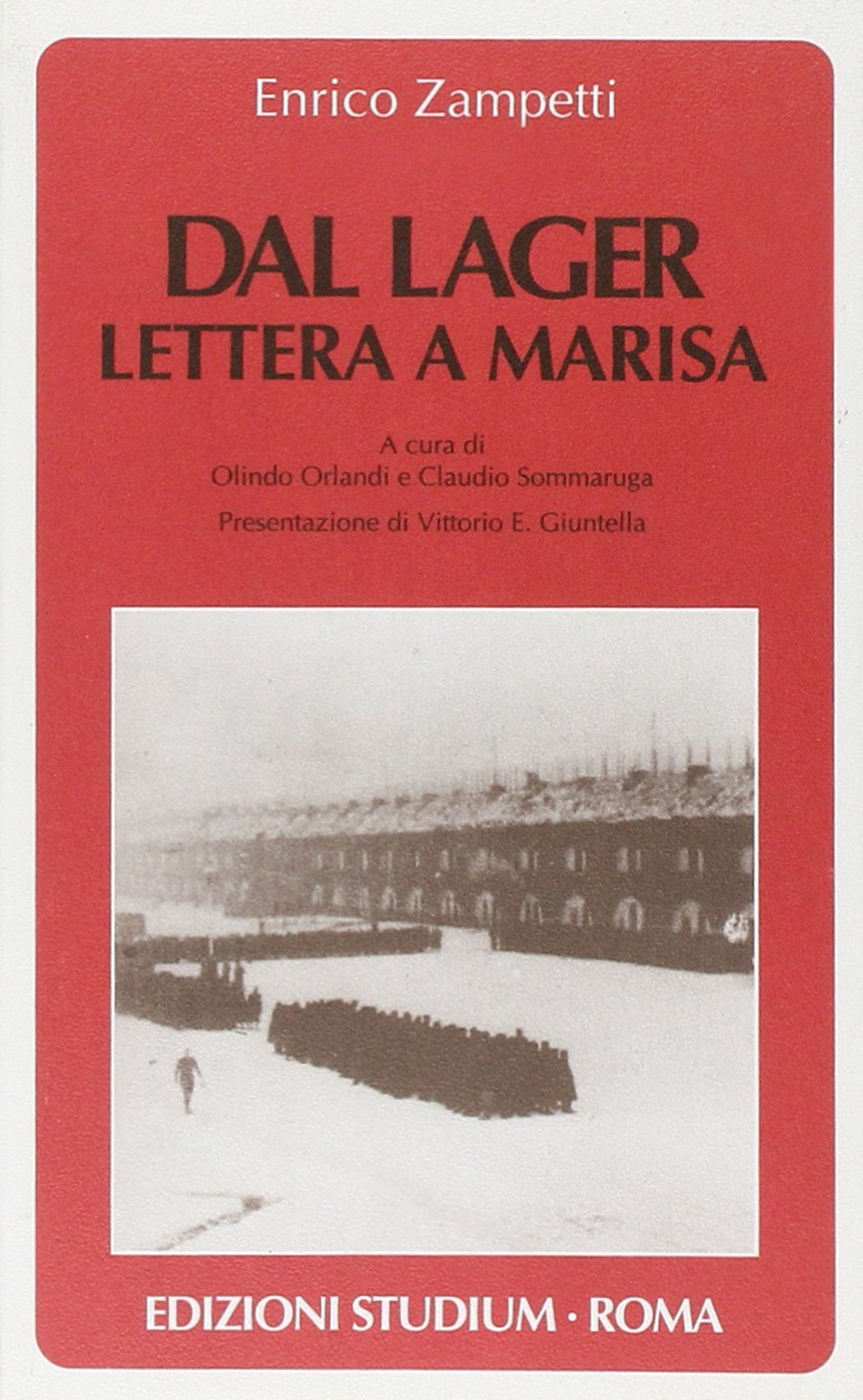Dal lager. Lettere a Marisa book
