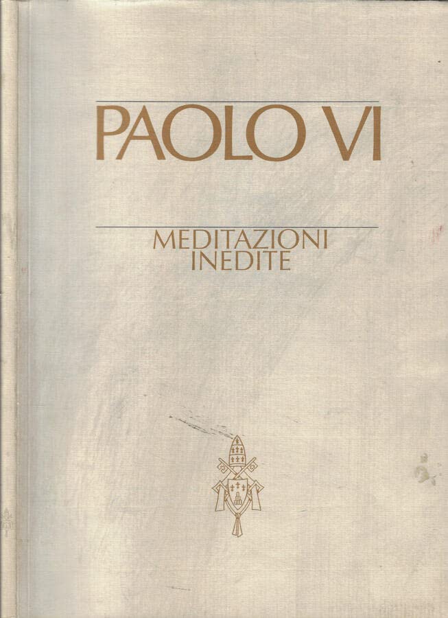 Meditazioni inedite book