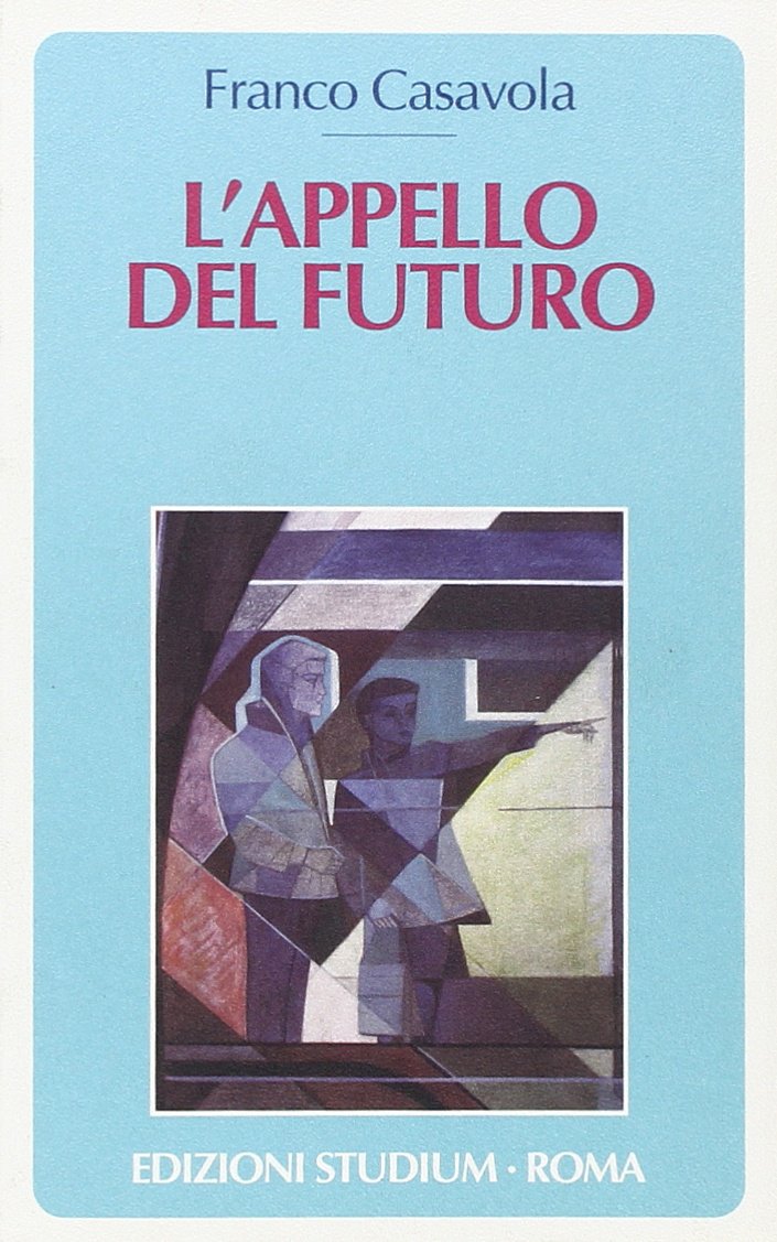 L'appello del futuro book