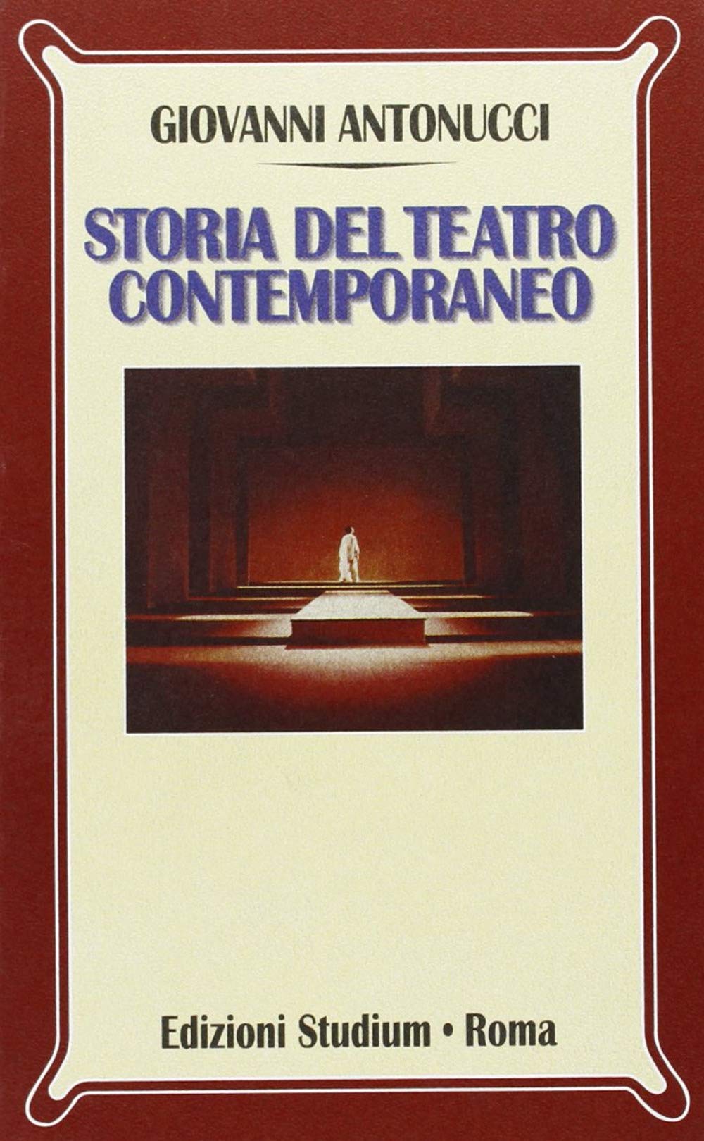 Storia del teatro contemporaneo book