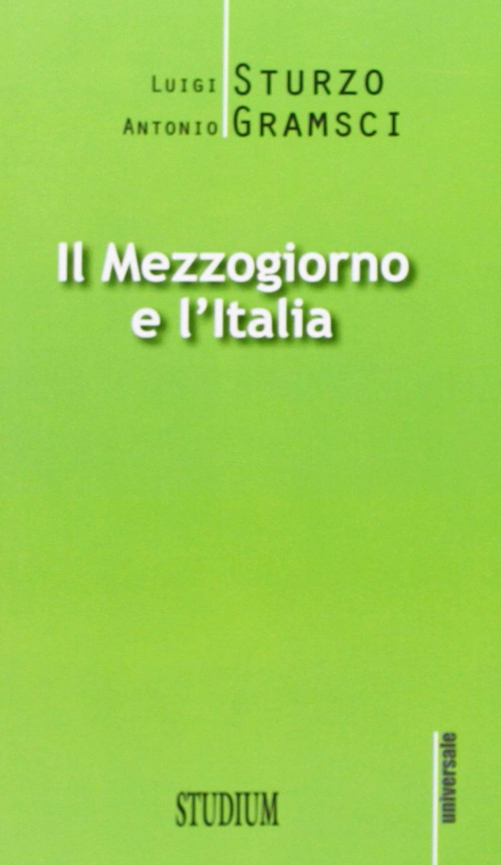 Il Mezzogiorno e l'Italia book