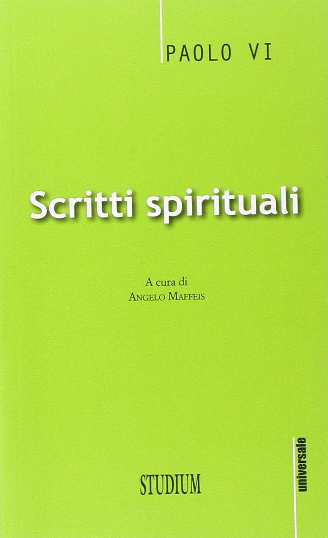 Scritti spirituali book